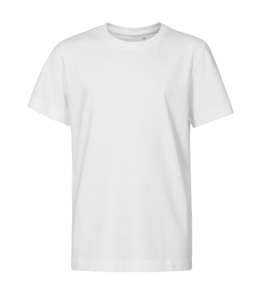Montparel 815 Edge T-shirt Kinderen – Wit