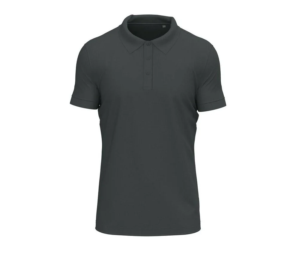 Stedman ST9640 Polo Heren – Slate Grey