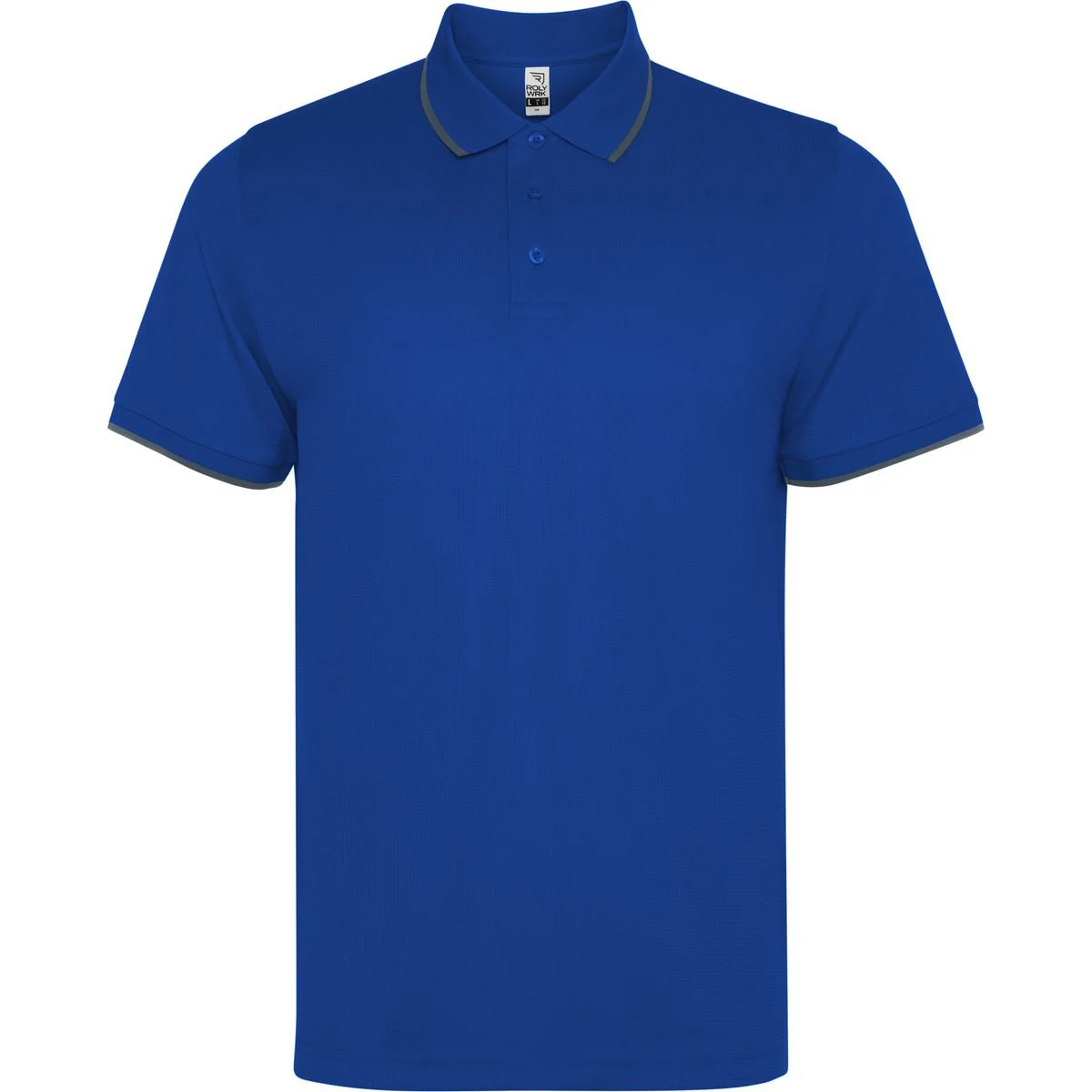 Roly PO8421 Sian Technische Polo – Royal Blue