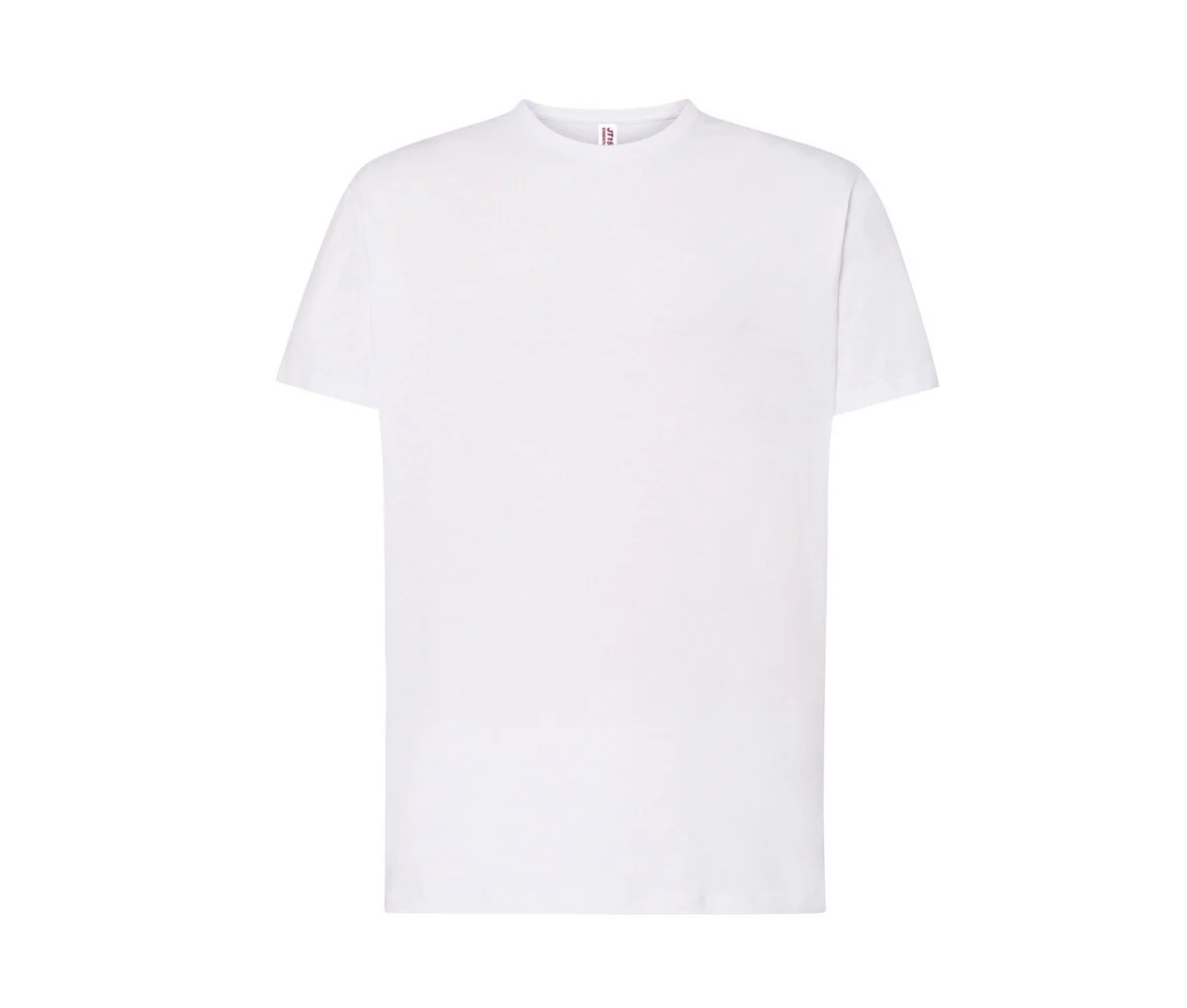 JHK JKJT150 T-shirt Heren 150 – White