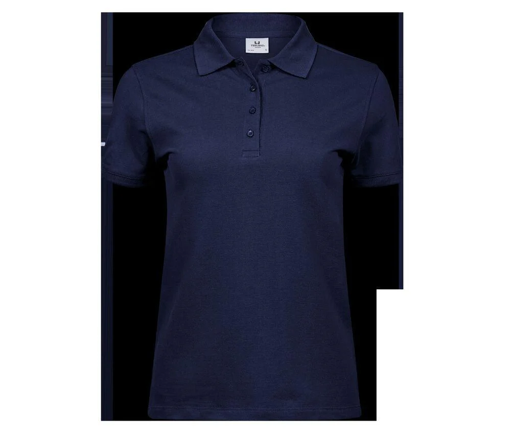Tee Jays TJ1401 Heavy Polo Dames – Navy