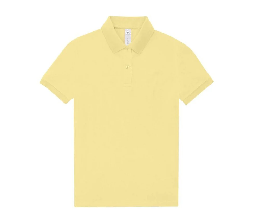 B&C BCW463 210 Polo Dames – Amalfi Yellow