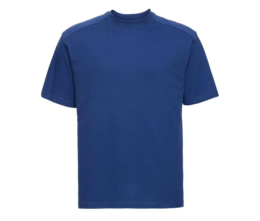 Russell JZ010 Werk-T-shirt – Bright Royal
