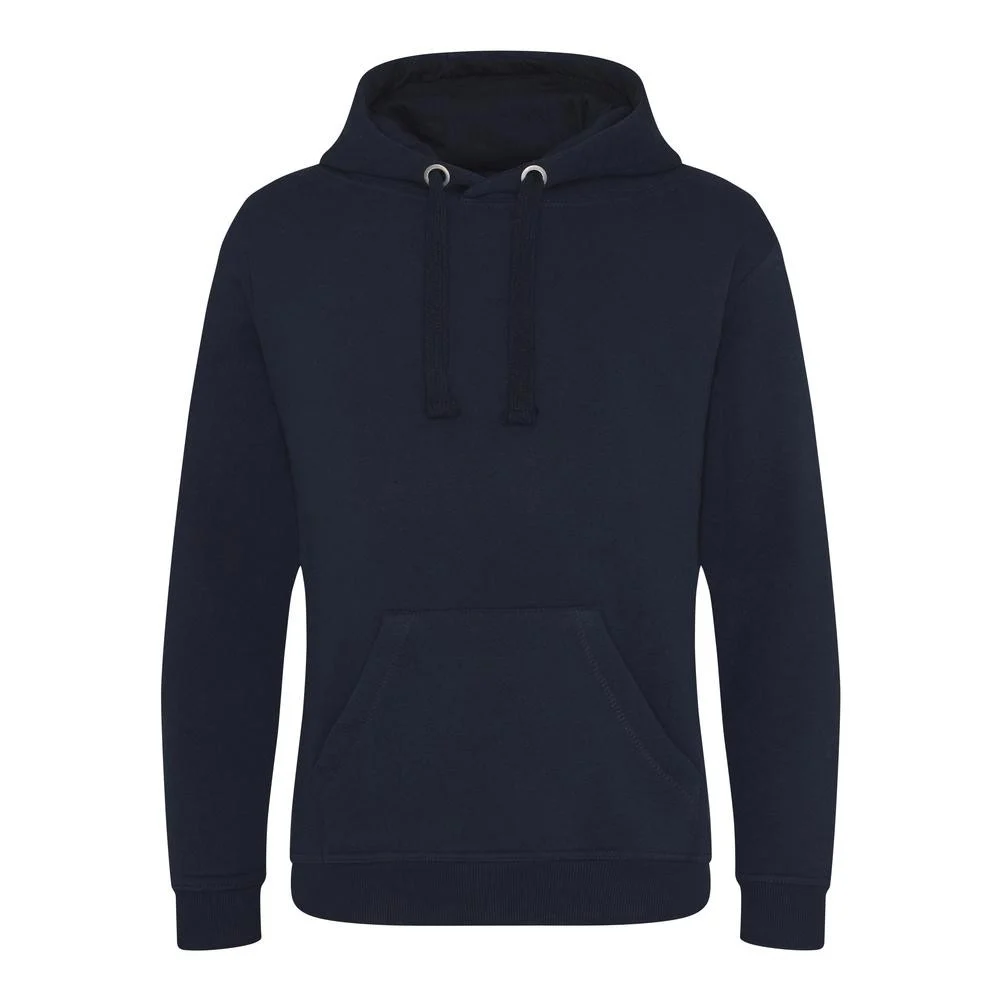 AWDIS JH101 Graduate Zware Hoodie – New French Navy