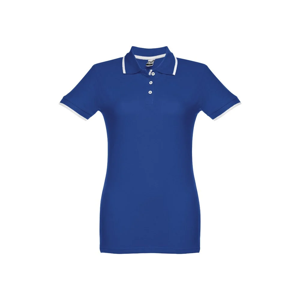 Egotier 30139 Polo Dames – Koningsblauw