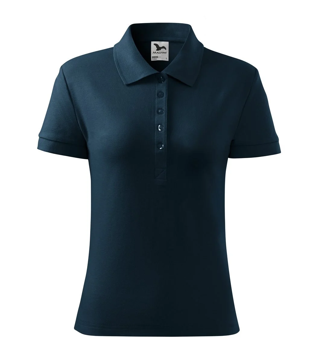 Malfini 213 Polo Dames – Zee Blauw