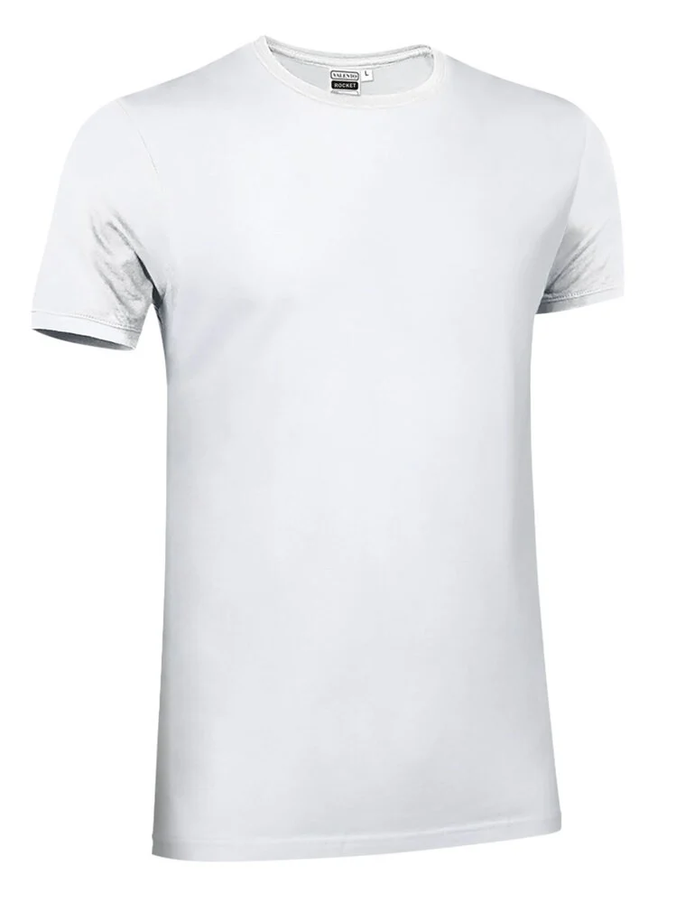Valento CAVAROC Rocket T-shirt – Wit