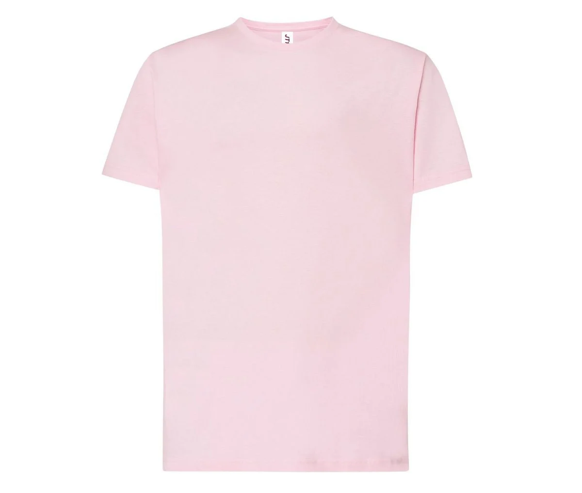 JHK JKJT150 T-shirt Heren 150 – Pink