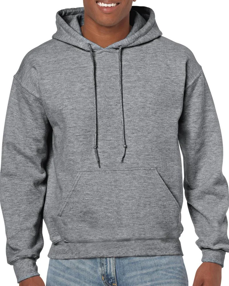 Gildan GN940 Heavy Blend Hoodie Graphite Heather