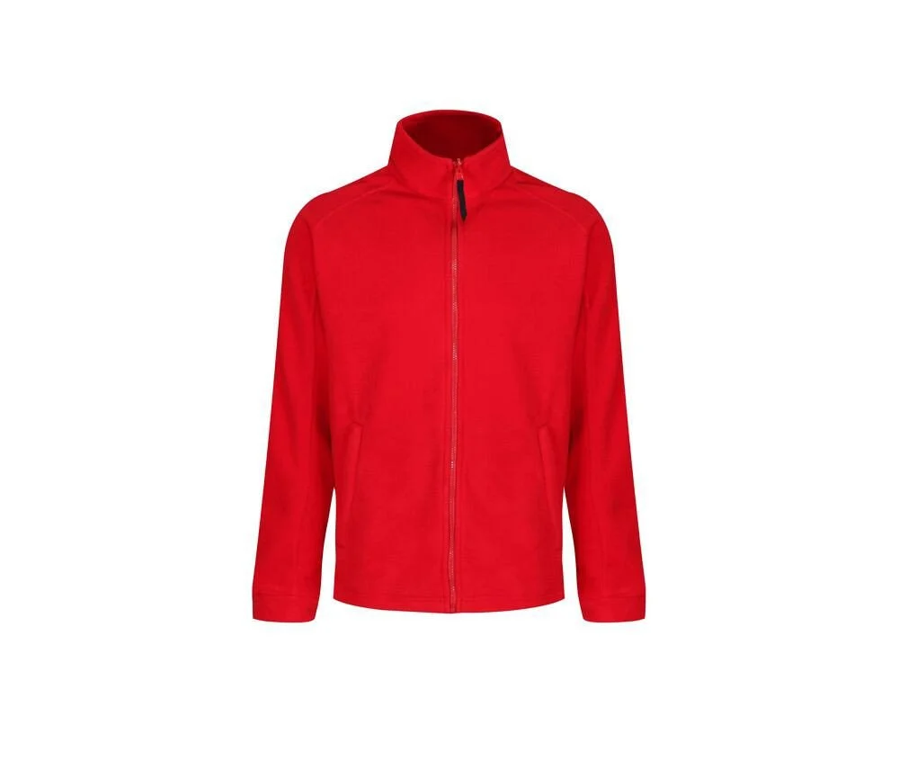 Regatta RGF532 Fleecejas Heren – Classic Red