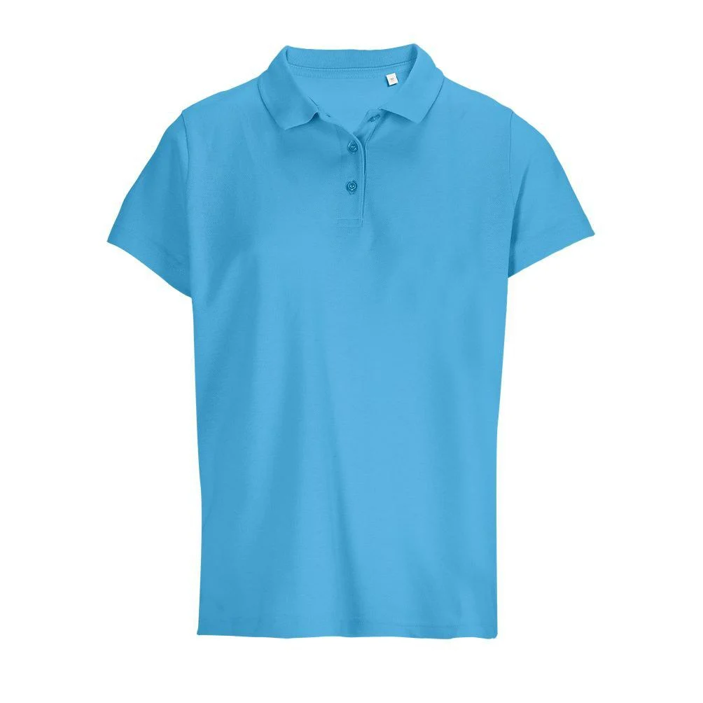 SOL'S 04501 Pulse Polo Dames – Aqua