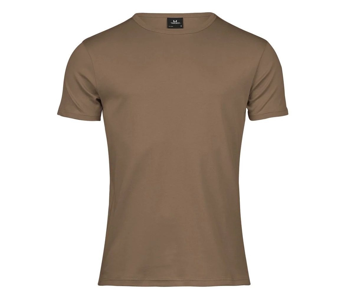 Tee Jays TJ520 Interlock T-shirt Heren – Wood