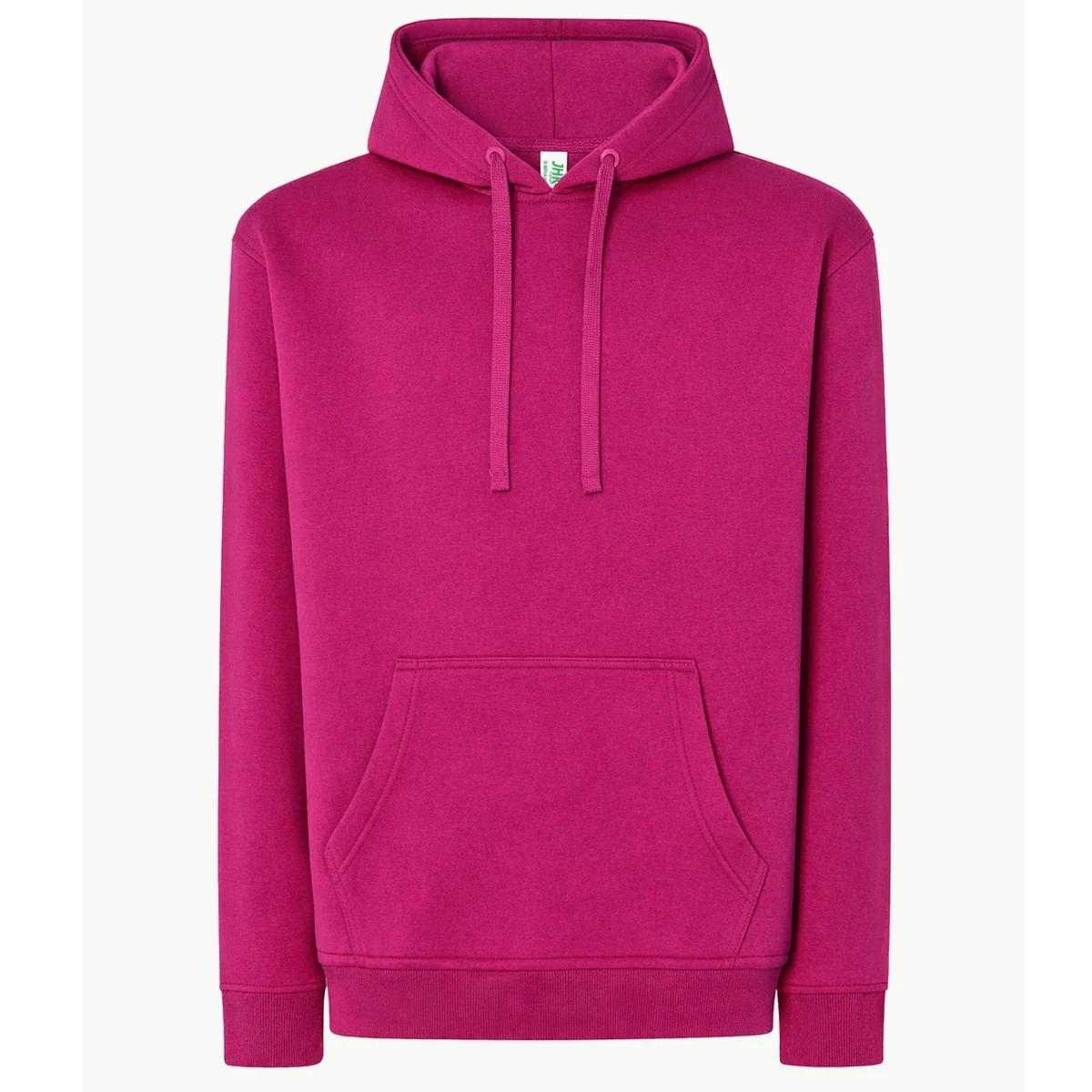 JHK JK295 Hoodie 290 – Raspberry