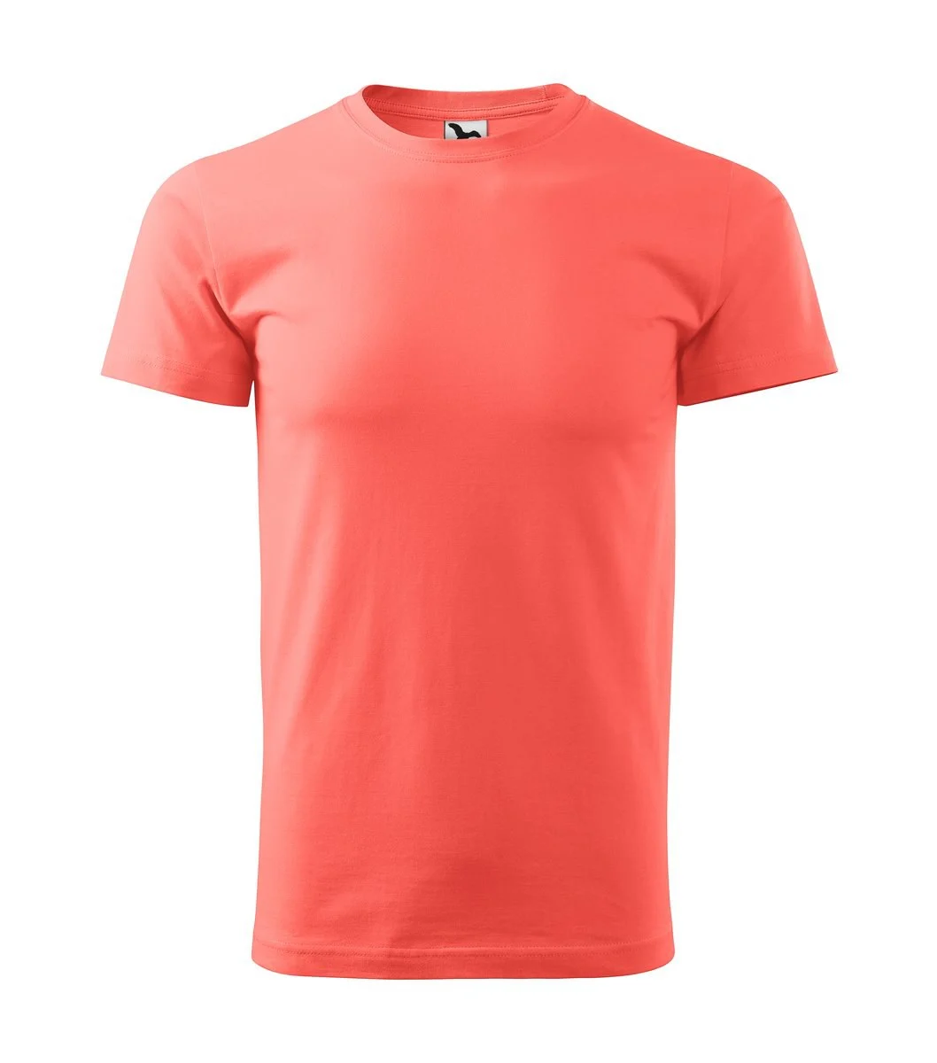 Malfini 129 T-shirt Heren – Koraal