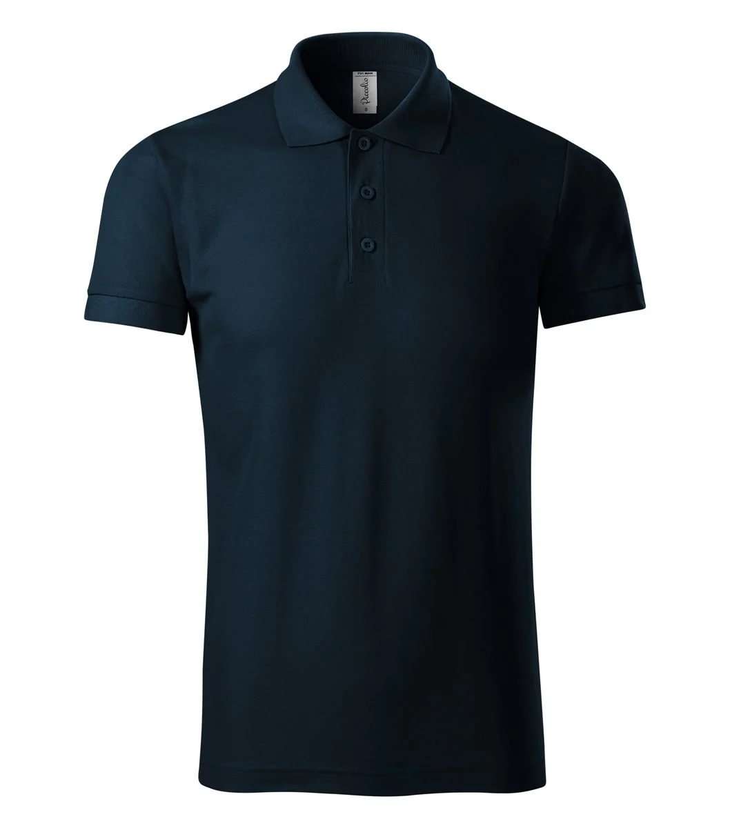 Piccolio P21 Joy Polo – Zee Blauw