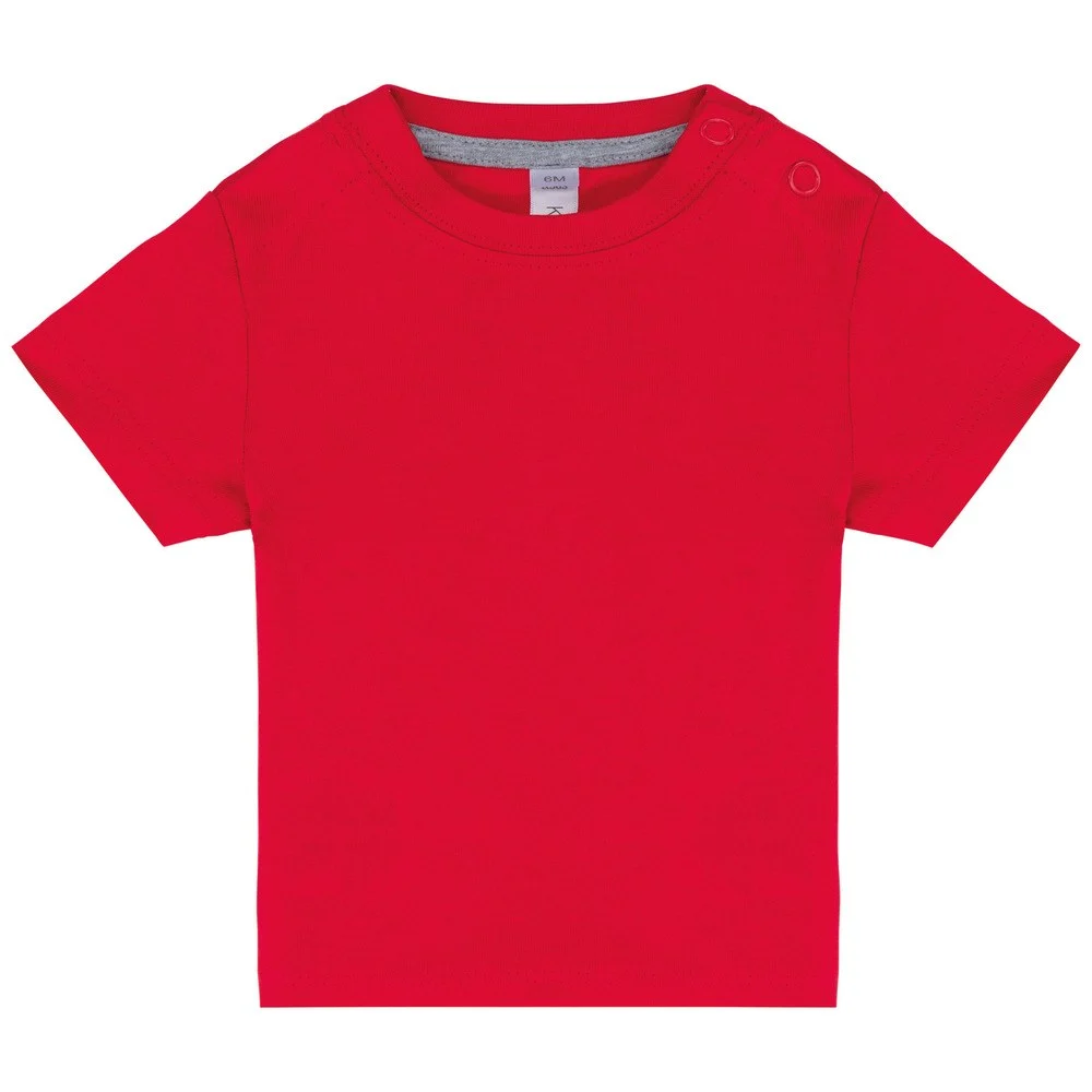 Kariban K363 Baby T-shirt – Rood