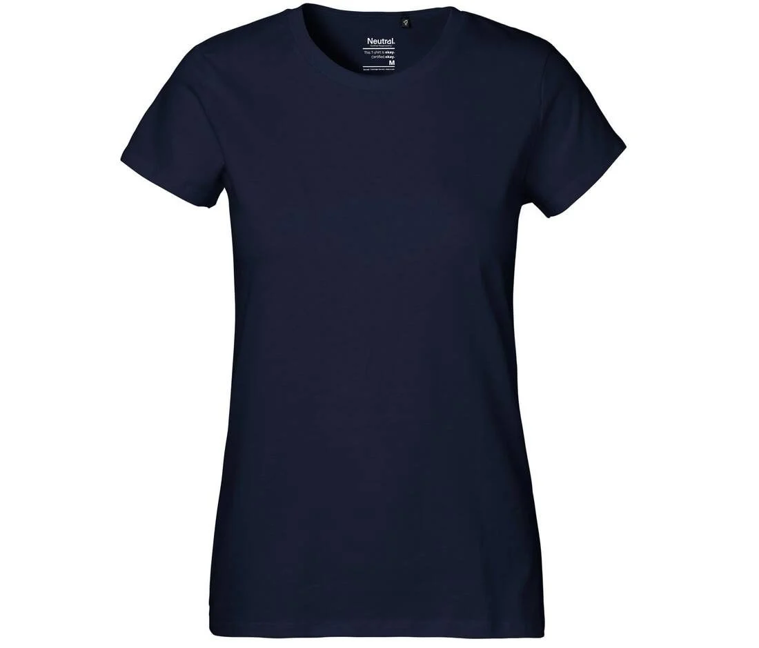 Neutral O80001 T-shirt Dames 180 – Navy