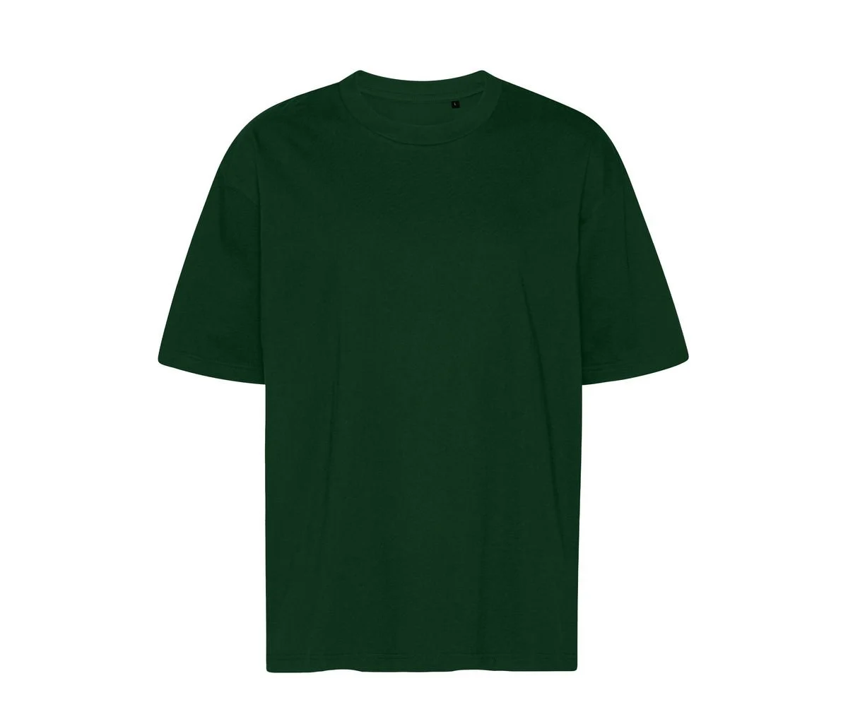 Tiger T60011 Oversized T-shirt – Bottle Green