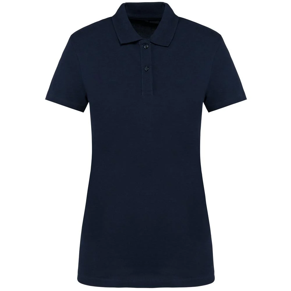 Kariban PK201 Polo Dames – Diep marine