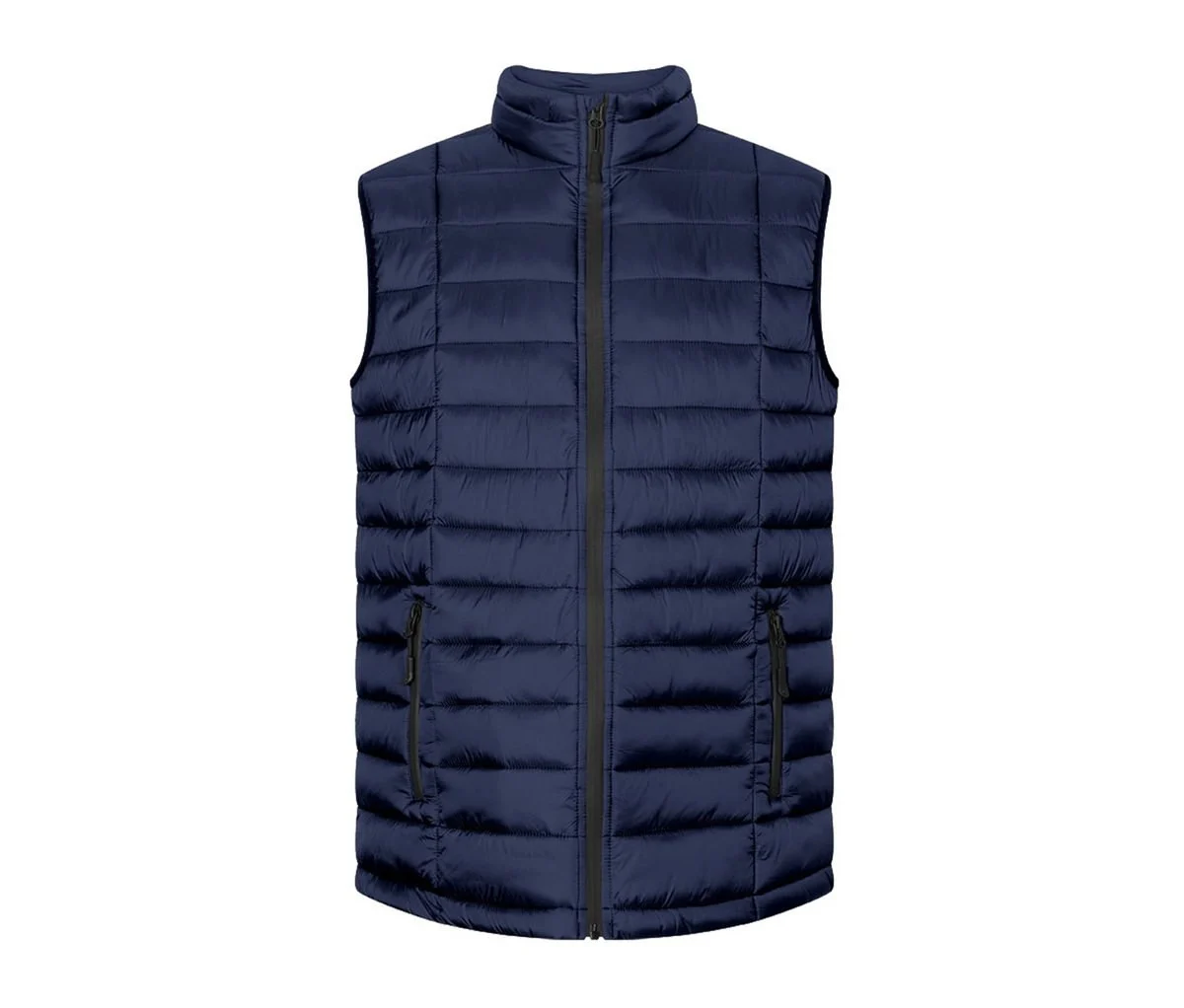 Promodoro PM7634 Gewatteerde Bodywarmer Heren – Navy
