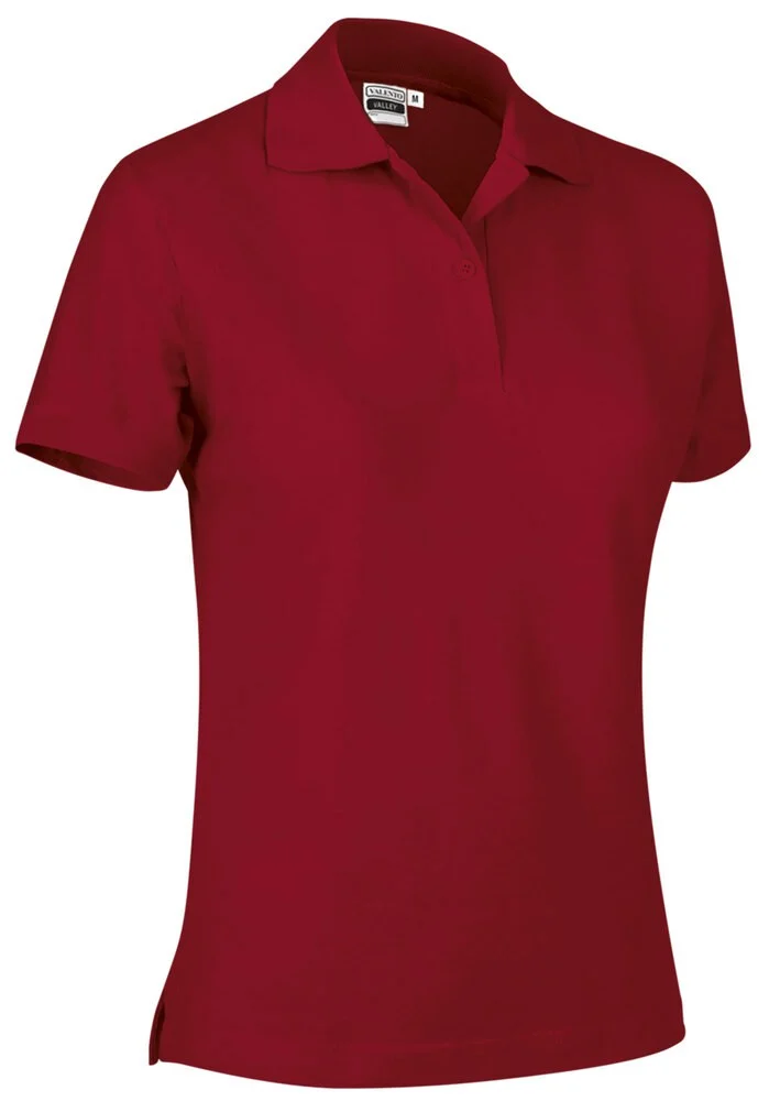 Valento POVATOM Valley Polo – lotto red