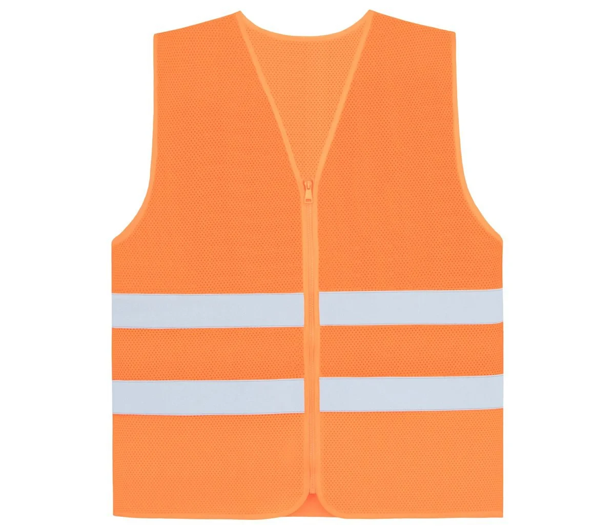 Korntex KX239 Rhodes Veiligheidshesje – Hi Vis Orange