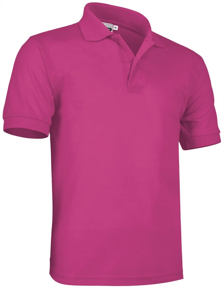 Valento POVATOP Patrol Polo – Magenta Roze