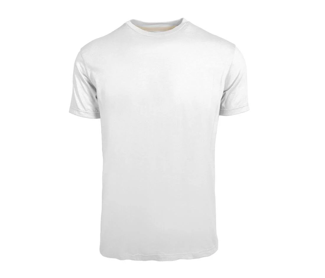 VESTI IT6500T T-shirt Ronde Hals – White