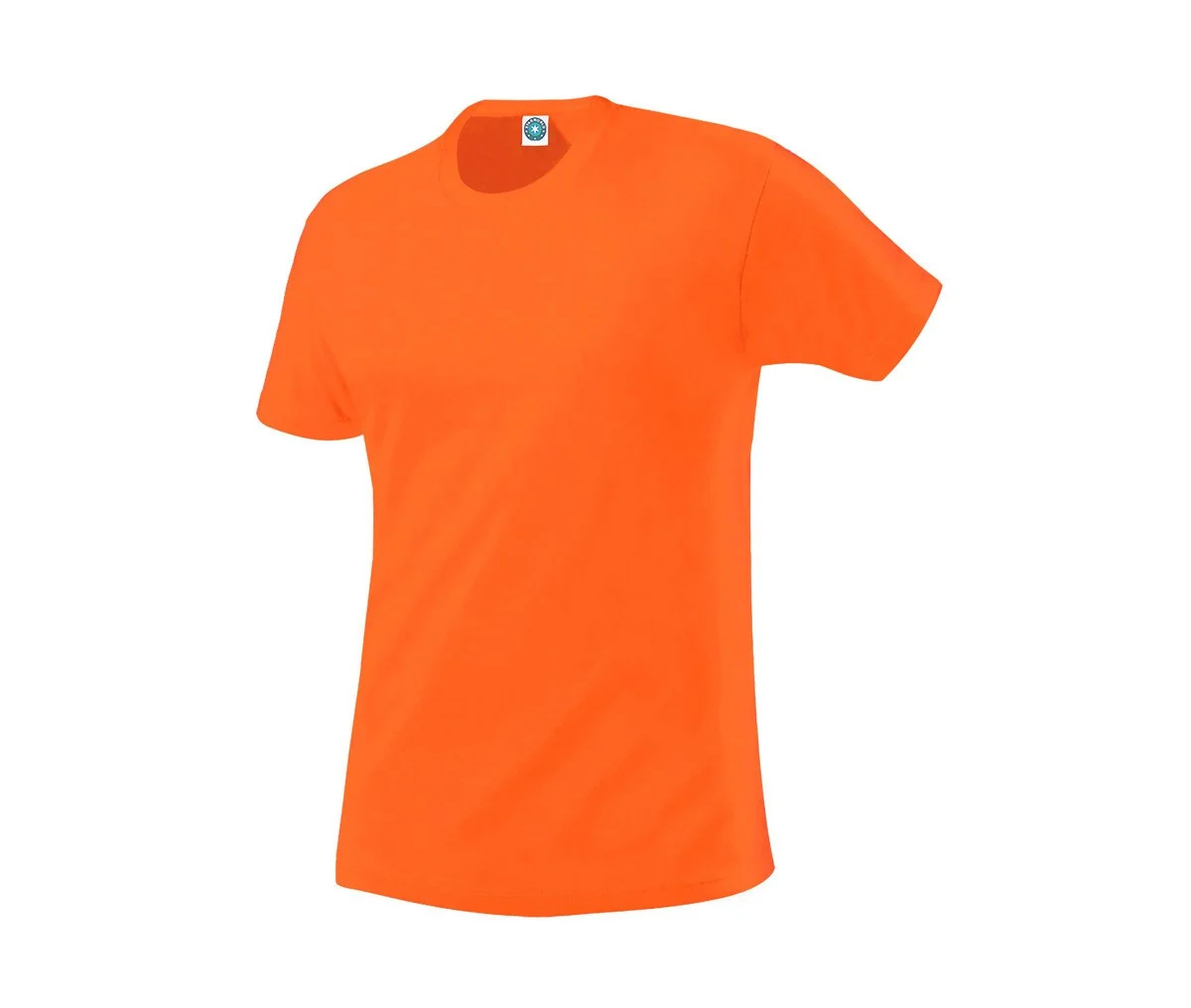 Starworld SW835N Lichtgewicht Sport T-shirt Kinderen – Fluo Orange