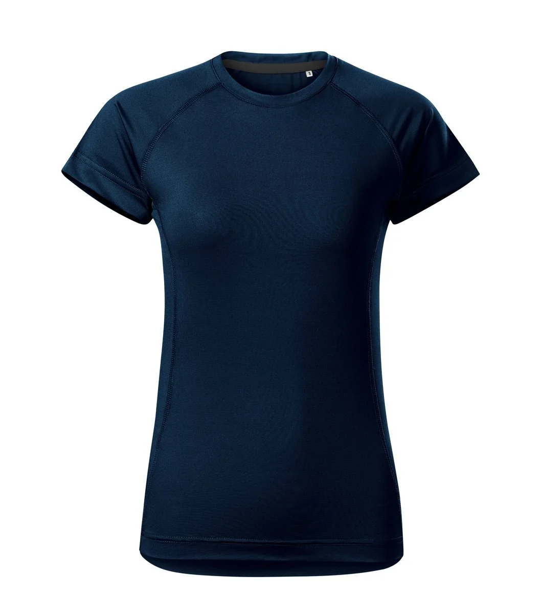 Montparel 176 Sport T-shirt Dames – Zee Blauw