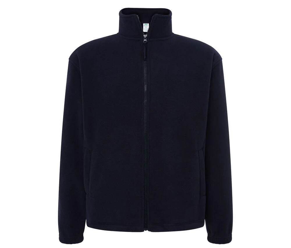 JHK JK300M Fleecejas Heren – Navy