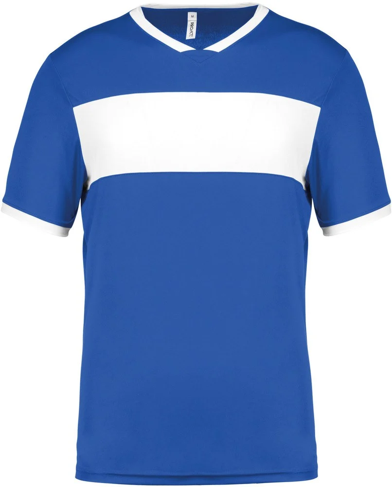 Proact PA4000 Sport T-shirt – Sportief Koningsblauw / Wit