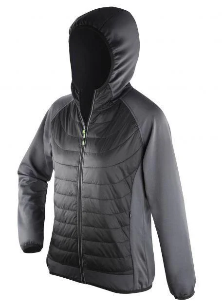 Spiro S268F Zero Gravity Sportjack Dames – Black/Anthracite