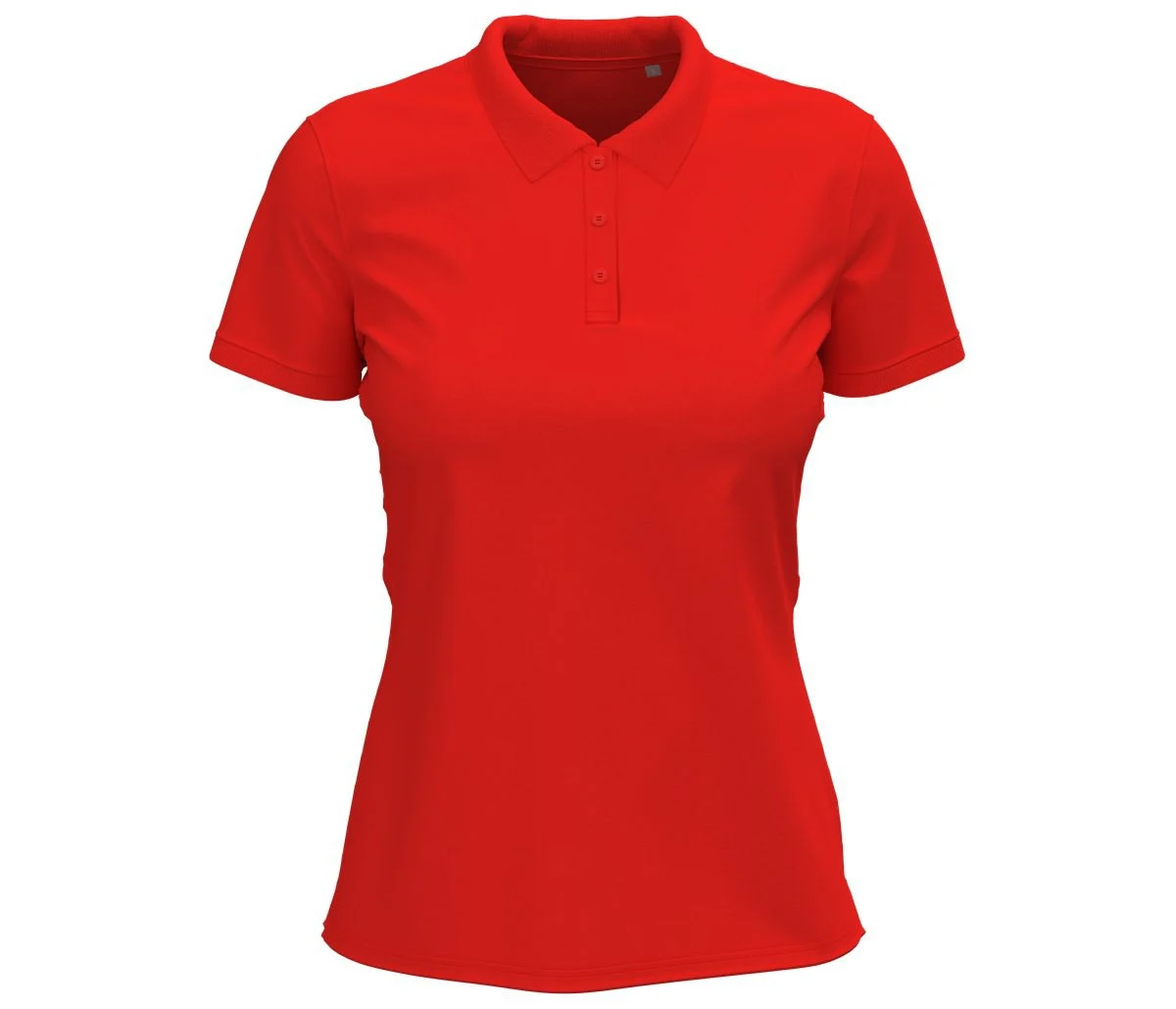 Stedman ST9740 Polo Dames – Scarlet Red