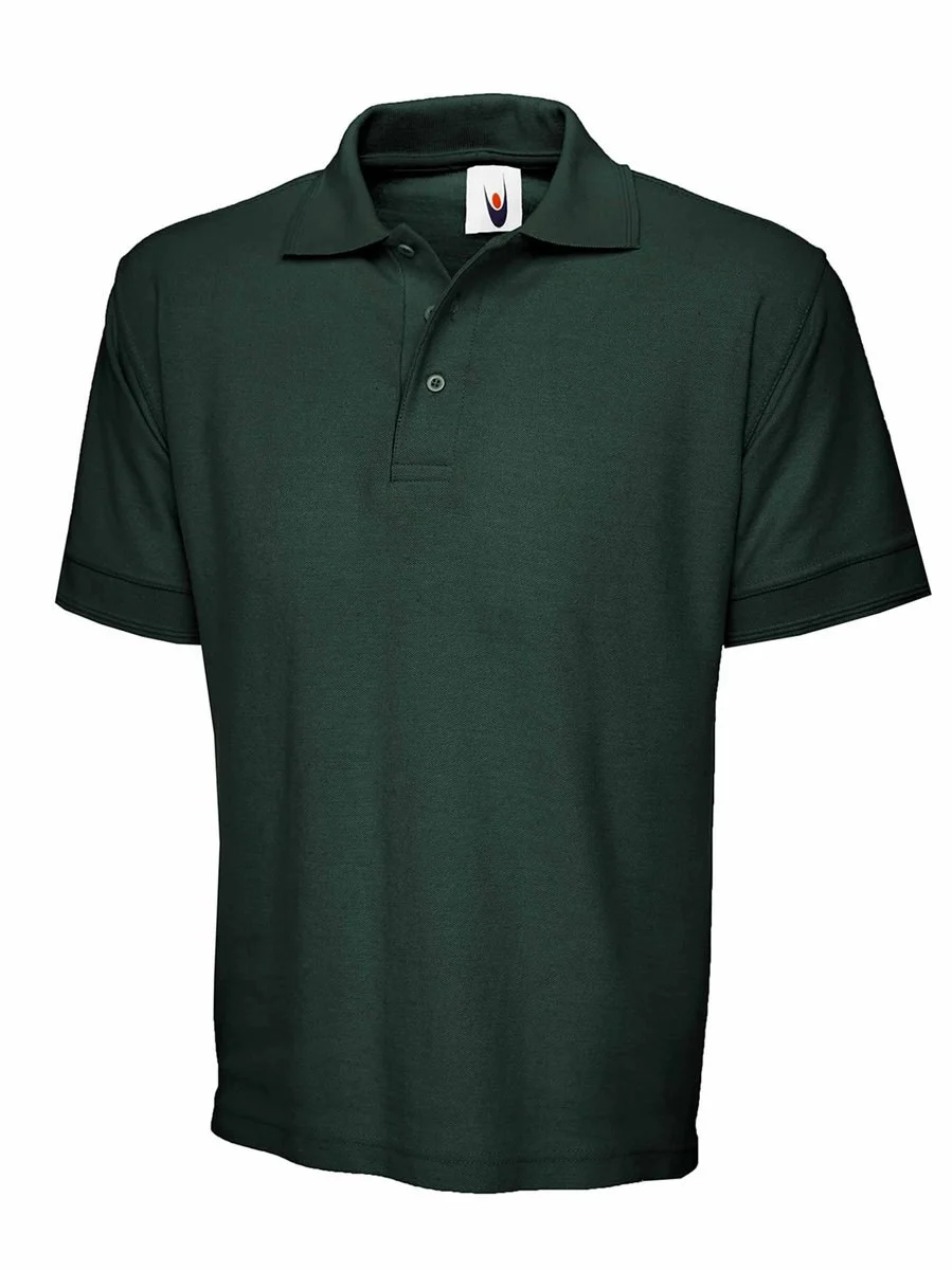 Radsow by Uneek UC104 Ultimate Polo – Fles groen