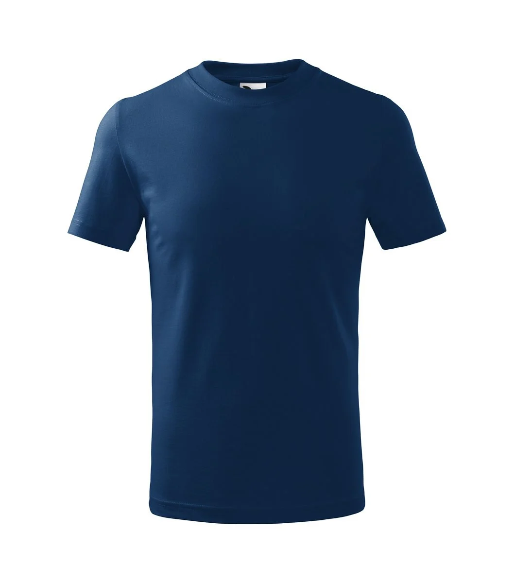 Malfini 138 T-shirt Kinderen – Blauw