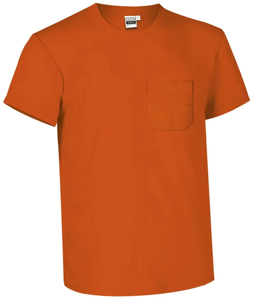 Valento CAVATOB Eagle T-shirt – party orange