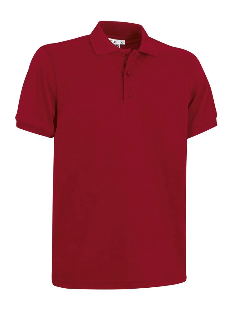 Valento POVAHAM Hamburgo Polo – lotto red