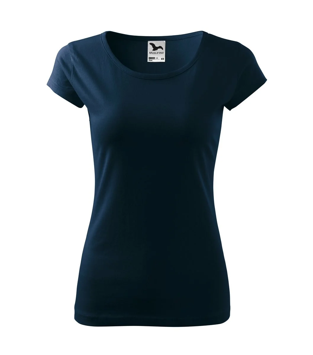 Malfini 122 T-shirt Dames – Zee Blauw