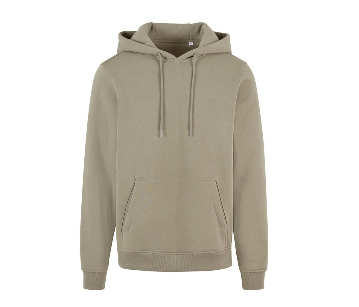 New Morning Studios NM010 Basic Hoody – Pale Olive