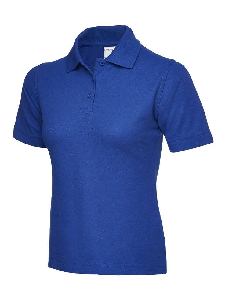 Radsow by Uneek UC115 Polo Dames – Koningsblauw