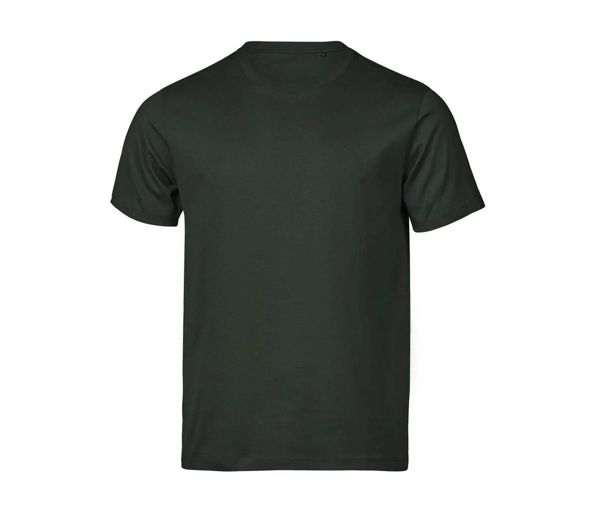 Tee Jays TJ1150 Urban Luxury Tee – Dark Green