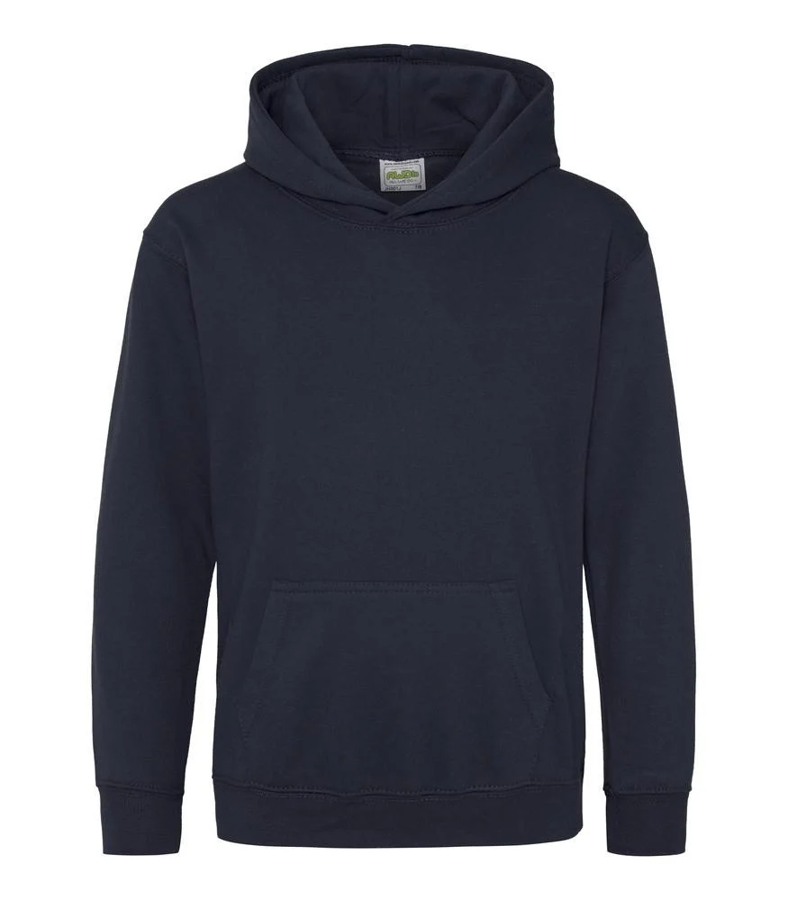 AWDIS Just Hoods JH01J Kinderhoodie – New French Navy