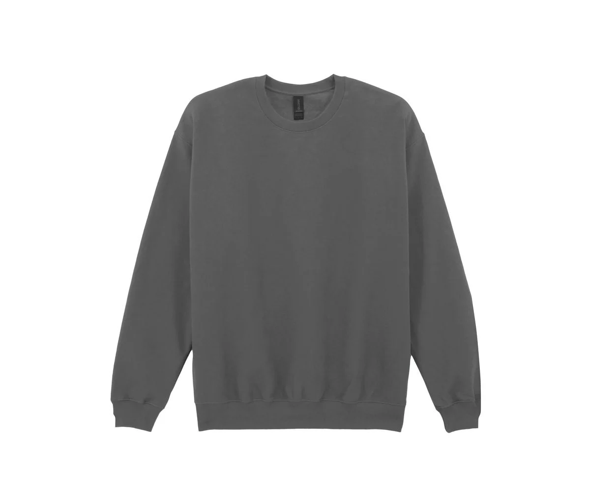 Gildan GNSF00 Unisex Sweater – Sport Grey