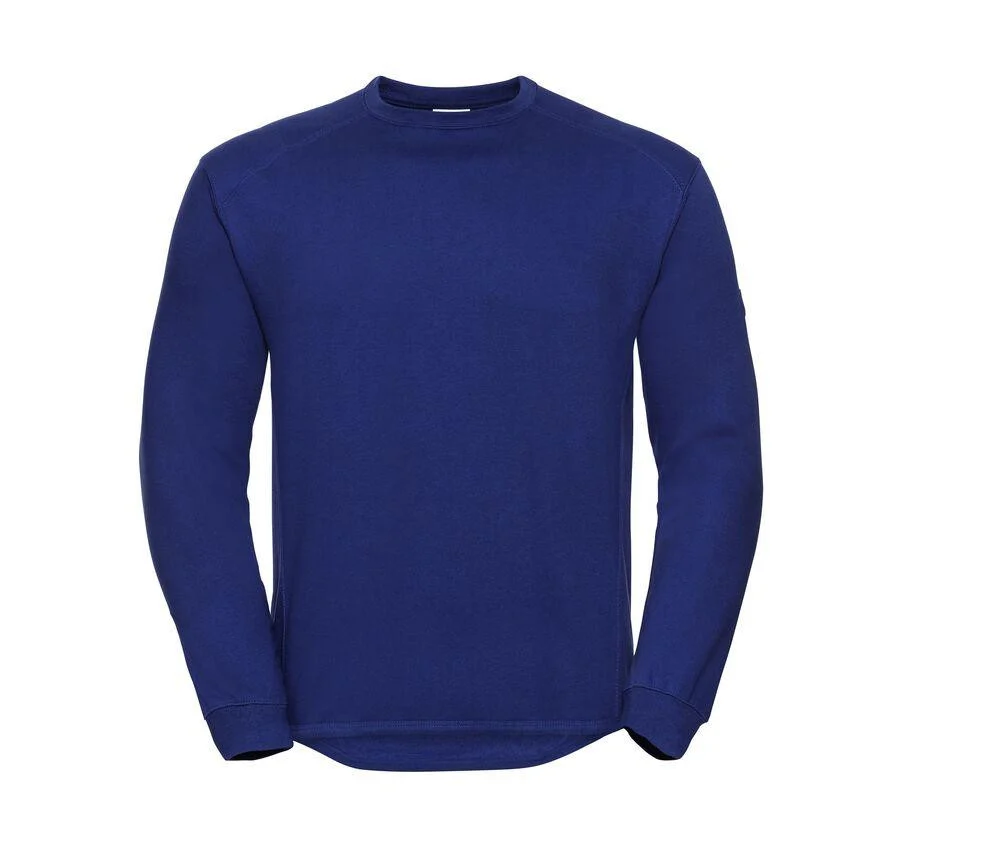 Russell JZ013 Heavy Duty Sweater – Bright Royal