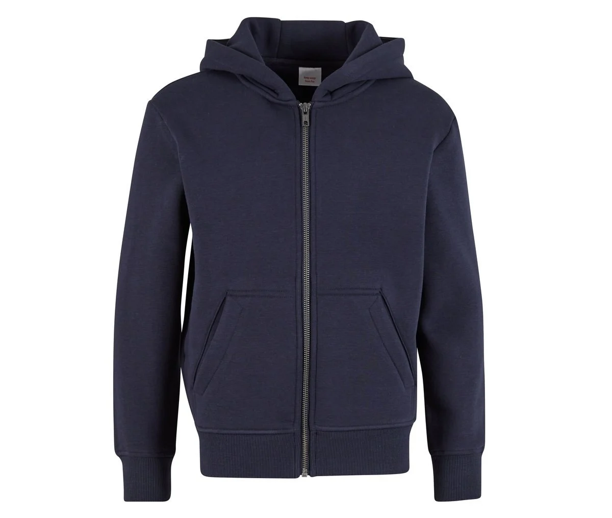 New Morning Studios NMK013 Kinderritshoodie – Navy
