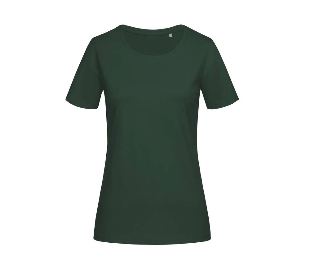 Stedman ST7600 T-shirt Dames – Fles groen