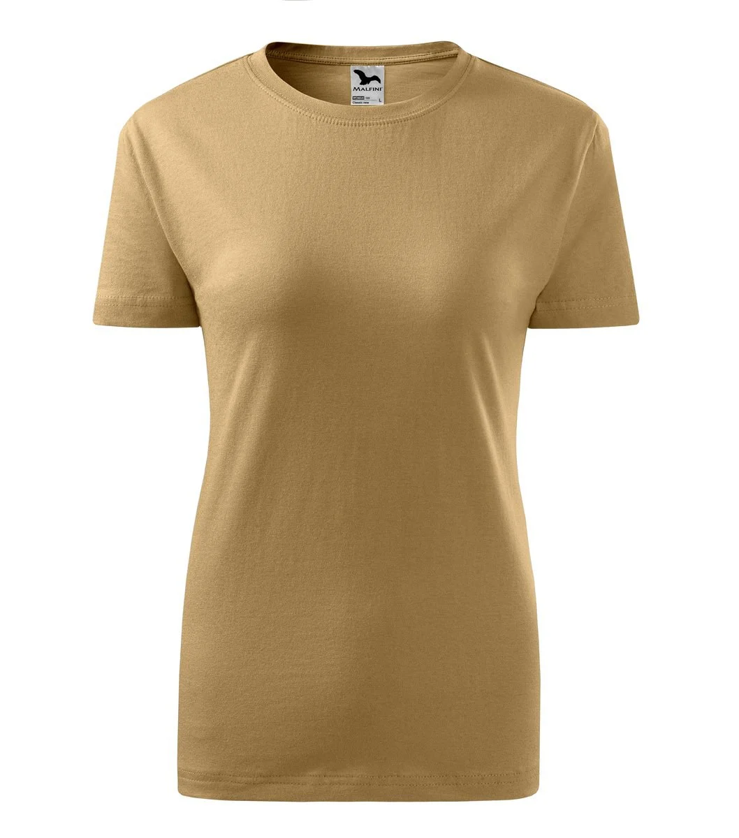 Malfini 133 T-shirt Dames – Zand