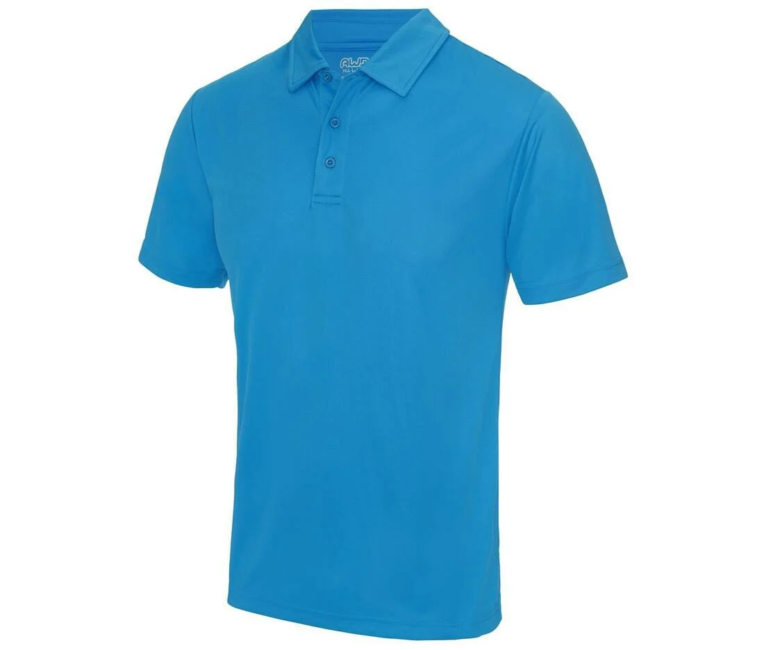 Just Cool JC040 Cool Polo – Sapphire Blue