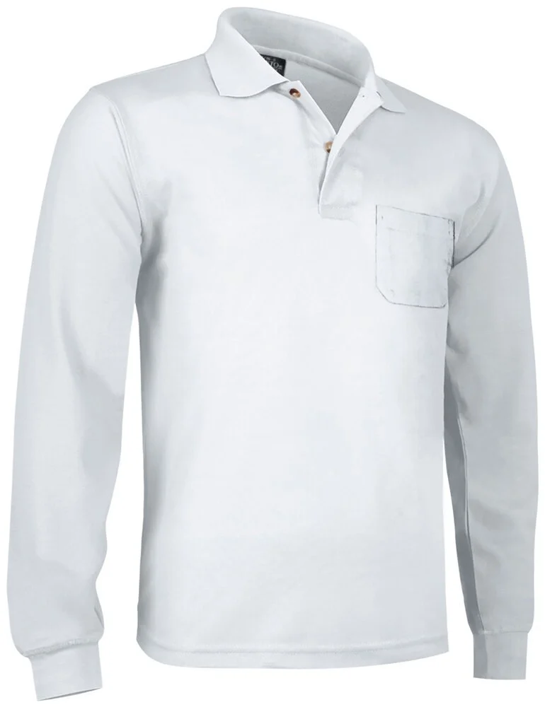 Valento POVATLB Breda Polo – Wit